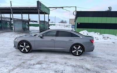 Audi A6, 2021 год, 4 700 000 рублей, 1 фотография