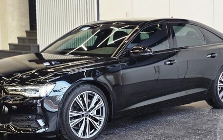 Audi A6, 2024 год, 7 500 000 рублей, 1 фотография