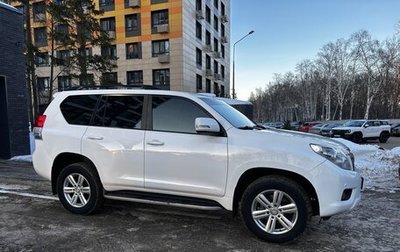 Toyota Land Cruiser Prado 150 рестайлинг 2, 2013 год, 2 950 000 рублей, 1 фотография