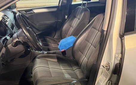 Volkswagen Golf VI, 2012 год, 888 000 рублей, 8 фотография