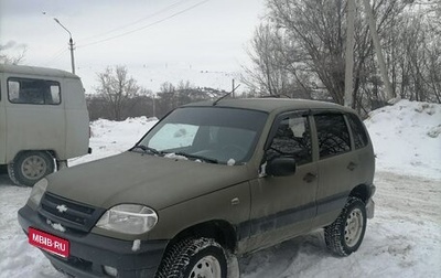 Chevrolet Niva I рестайлинг, 2007 год, 350 000 рублей, 1 фотография