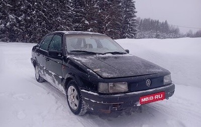 Volkswagen Passat B3, 1988 год, 55 000 рублей, 1 фотография