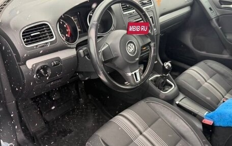 Volkswagen Golf VI, 2012 год, 888 000 рублей, 22 фотография