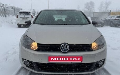 Volkswagen Golf VI, 2012 год, 888 000 рублей, 20 фотография