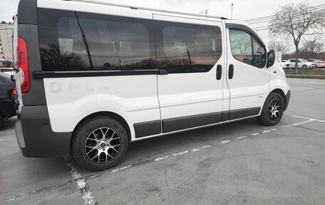 Opel Vivaro A рестайлинг, 2009 год, 1 700 000 рублей, 5 фотография