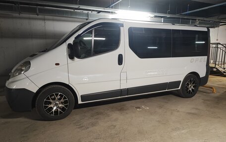Opel Vivaro A рестайлинг, 2009 год, 1 700 000 рублей, 4 фотография