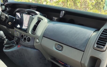 Opel Vivaro A рестайлинг, 2009 год, 1 700 000 рублей, 13 фотография