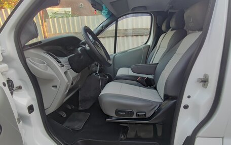 Opel Vivaro A рестайлинг, 2009 год, 1 700 000 рублей, 7 фотография