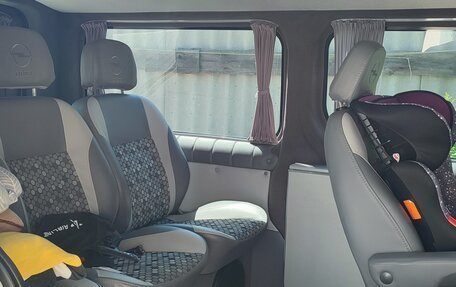 Opel Vivaro A рестайлинг, 2009 год, 1 700 000 рублей, 17 фотография