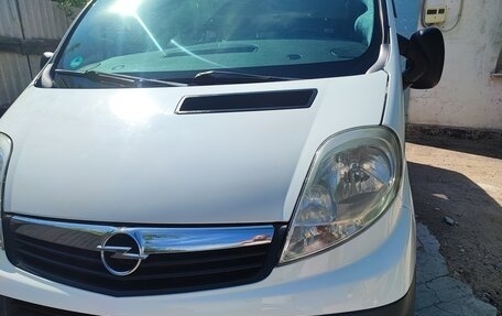 Opel Vivaro A рестайлинг, 2009 год, 1 700 000 рублей, 14 фотография