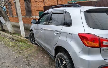 Mitsubishi ASX I рестайлинг, 2011 год, 750 000 рублей, 4 фотография