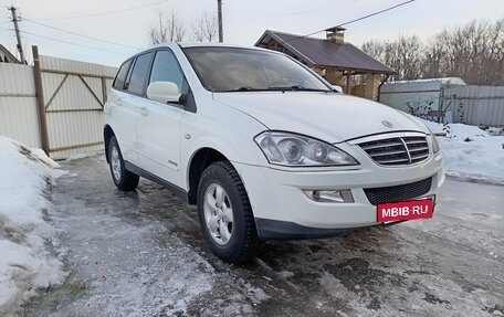 SsangYong Kyron I, 2014 год, 1 170 000 рублей, 2 фотография