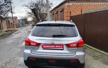 Mitsubishi ASX I рестайлинг, 2011 год, 750 000 рублей, 6 фотография
