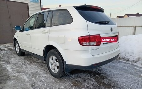SsangYong Kyron I, 2014 год, 1 170 000 рублей, 4 фотография
