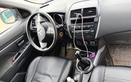 Mitsubishi ASX I рестайлинг, 2011 год, 750 000 рублей, 12 фотография