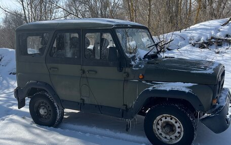 ЛуАЗ 3151, 2004 год, 280 000 рублей, 4 фотография