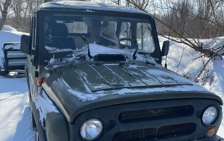 ЛуАЗ 3151, 2004 год, 280 000 рублей, 5 фотография