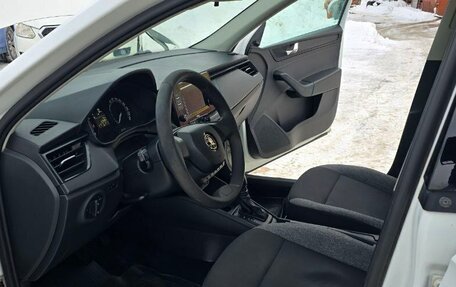 Skoda Rapid II, 2021 год, 1 200 000 рублей, 7 фотография