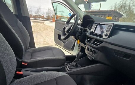 Skoda Rapid II, 2021 год, 1 200 000 рублей, 14 фотография