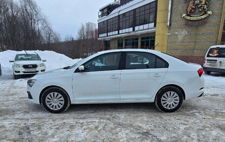 Skoda Rapid II, 2021 год, 1 200 000 рублей, 10 фотография