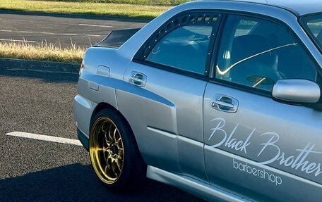 Subaru Impreza WRX STi II рестайлинг -2, 2004 год, 800 000 рублей, 4 фотография