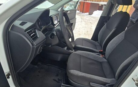 Skoda Rapid II, 2021 год, 1 200 000 рублей, 8 фотография