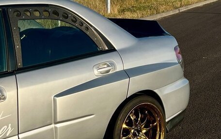 Subaru Impreza WRX STi II рестайлинг -2, 2004 год, 800 000 рублей, 8 фотография