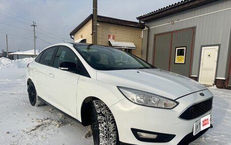 Ford Focus III, 2017 год, 1 075 000 рублей, 5 фотография