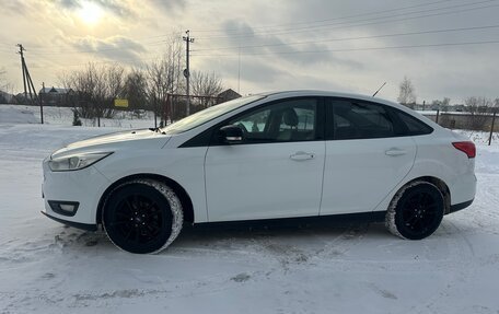 Ford Focus III, 2017 год, 1 075 000 рублей, 3 фотография
