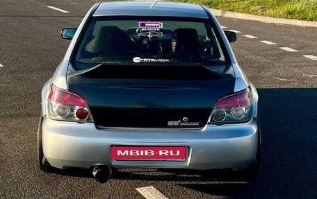 Subaru Impreza WRX STi II рестайлинг -2, 2004 год, 800 000 рублей, 9 фотография