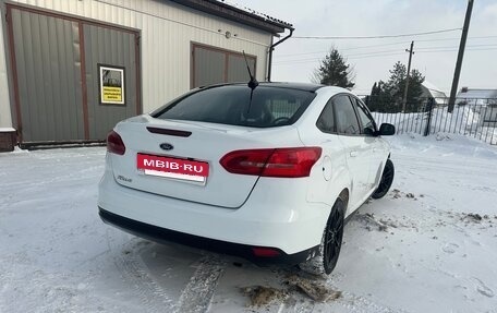 Ford Focus III, 2017 год, 1 075 000 рублей, 6 фотография