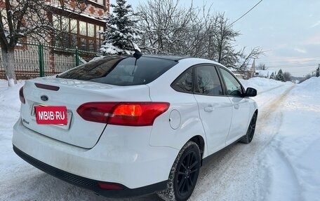 Ford Focus III, 2017 год, 1 075 000 рублей, 11 фотография