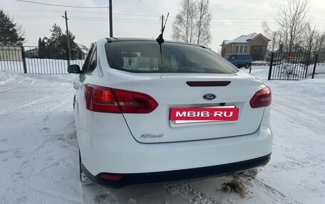 Ford Focus III, 2017 год, 1 075 000 рублей, 8 фотография