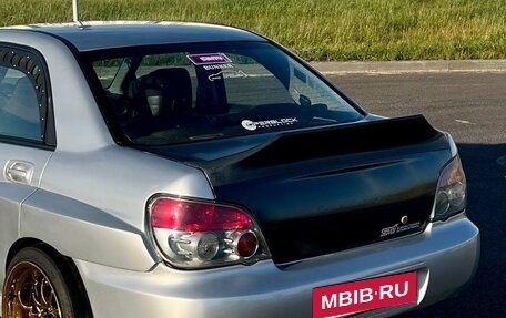 Subaru Impreza WRX STi II рестайлинг -2, 2004 год, 800 000 рублей, 6 фотография