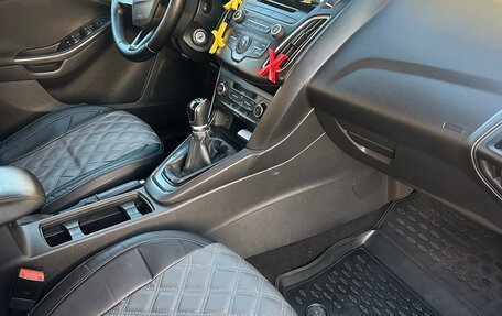 Ford Focus III, 2017 год, 1 075 000 рублей, 14 фотография