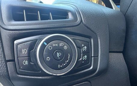 Ford Focus III, 2017 год, 1 075 000 рублей, 16 фотография