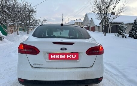 Ford Focus III, 2017 год, 1 075 000 рублей, 12 фотография