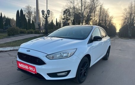 Ford Focus III, 2017 год, 1 075 000 рублей, 21 фотография