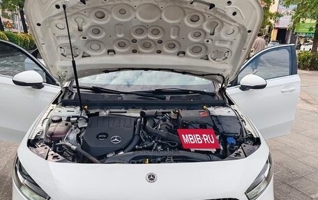 Mercedes-Benz A-Класс, 2022 год, 1 820 000 рублей, 9 фотография