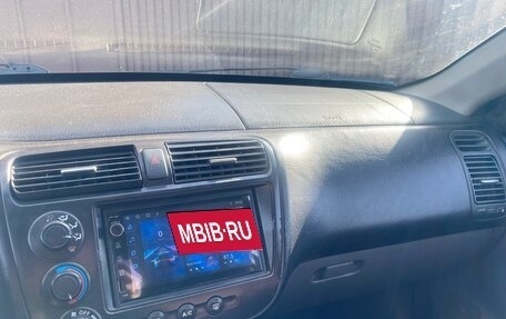 Honda Civic VII, 2003 год, 450 000 рублей, 16 фотография