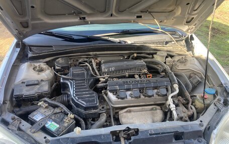 Honda Civic VII, 2003 год, 450 000 рублей, 20 фотография