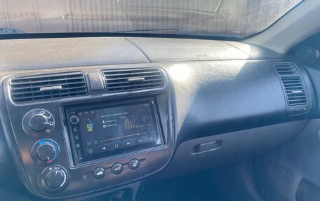 Honda Civic VII, 2003 год, 450 000 рублей, 17 фотография