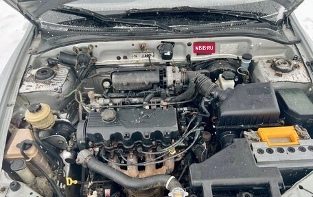 Hyundai Accent II, 2004 год, 115 000 рублей, 8 фотография