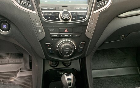 Hyundai Santa Fe III рестайлинг, 2012 год, 1 850 000 рублей, 6 фотография