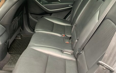 Hyundai Santa Fe III рестайлинг, 2012 год, 1 850 000 рублей, 8 фотография