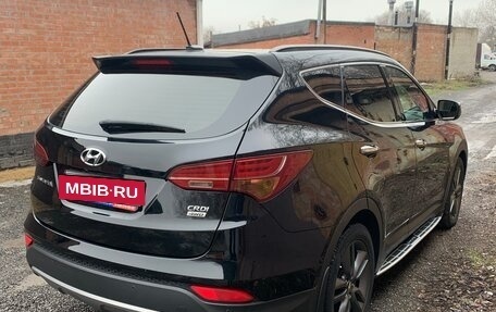 Hyundai Santa Fe III рестайлинг, 2012 год, 1 850 000 рублей, 4 фотография