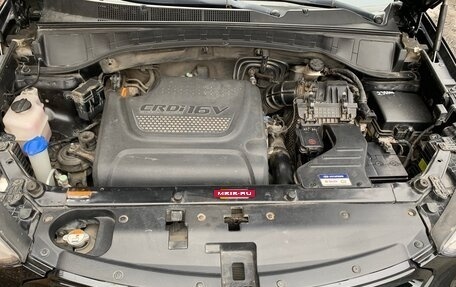 Hyundai Santa Fe III рестайлинг, 2012 год, 1 850 000 рублей, 9 фотография