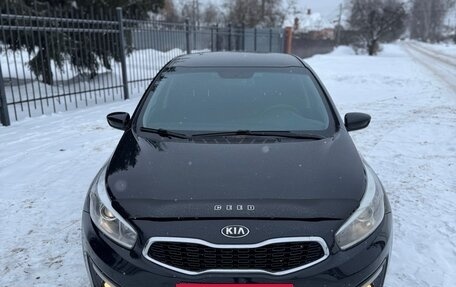 KIA cee'd III, 2015 год, 930 000 рублей, 2 фотография