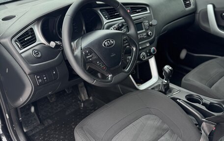 KIA cee'd III, 2015 год, 930 000 рублей, 11 фотография