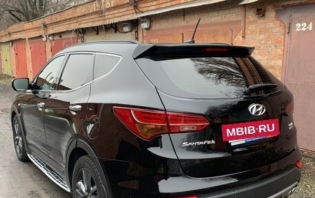 Hyundai Santa Fe III рестайлинг, 2012 год, 1 850 000 рублей, 3 фотография